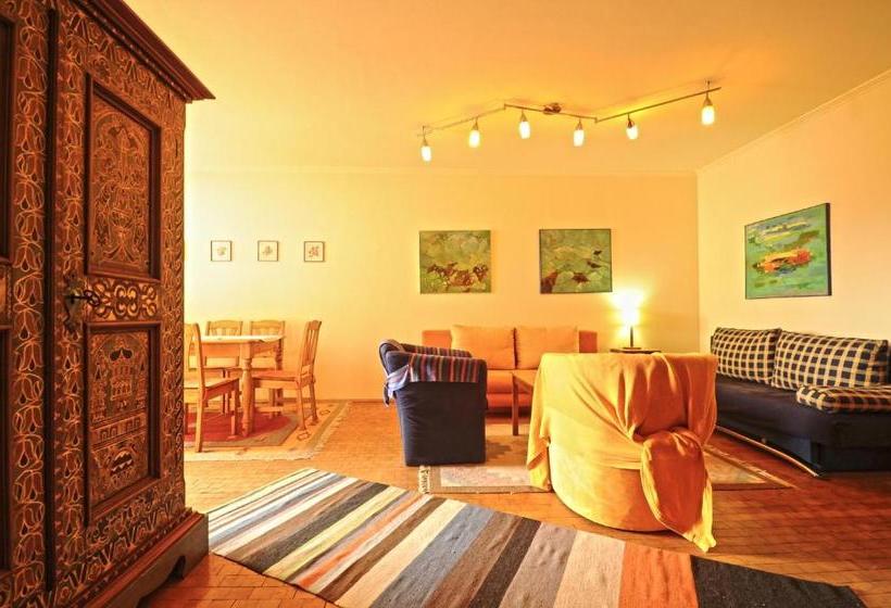 هتل Kandolf Apartments Klagenfurt