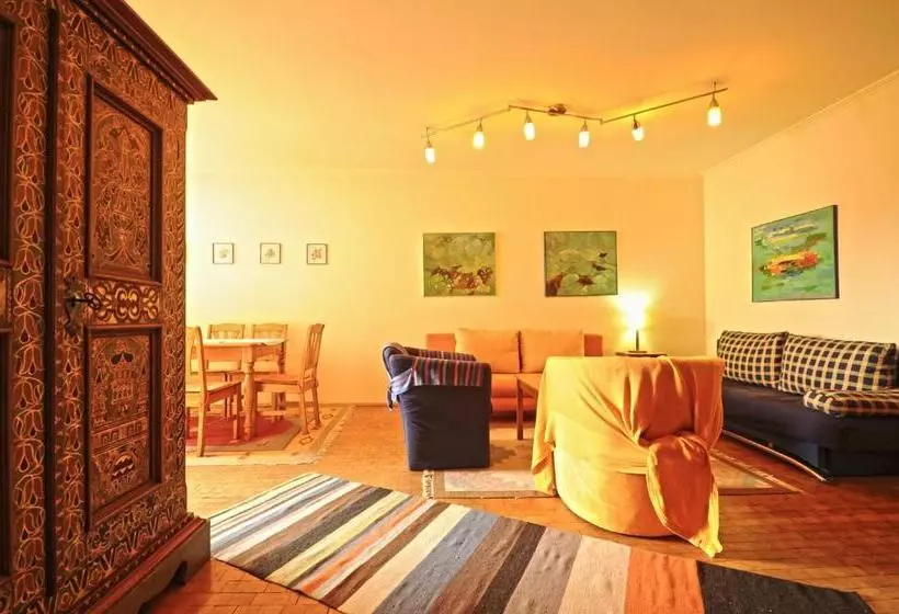 هتل Kandolf Apartments Klagenfurt