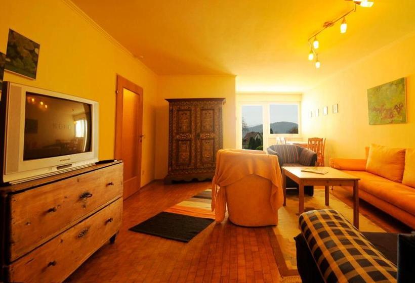 هتل Kandolf Apartments Klagenfurt