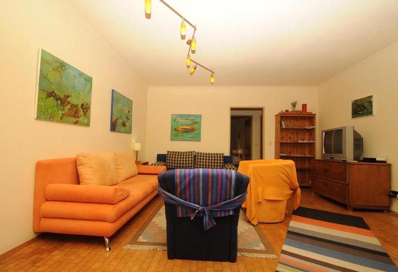 هتل Kandolf Apartments Klagenfurt