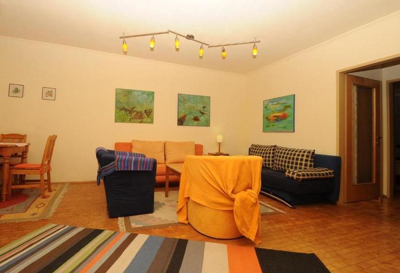 هتل Kandolf Apartments Klagenfurt