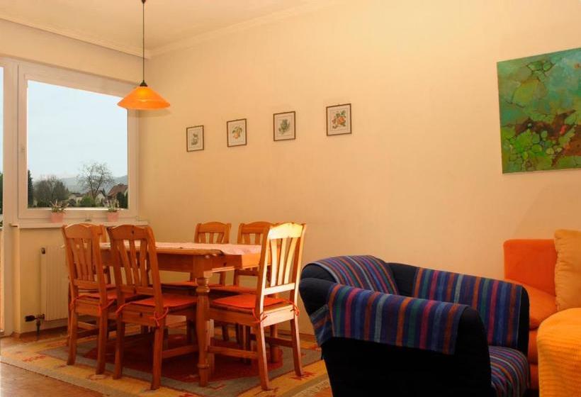 هتل Kandolf Apartments Klagenfurt