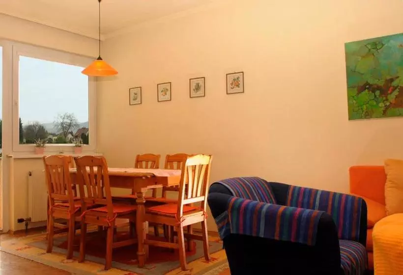 هتل Kandolf Apartments Klagenfurt
