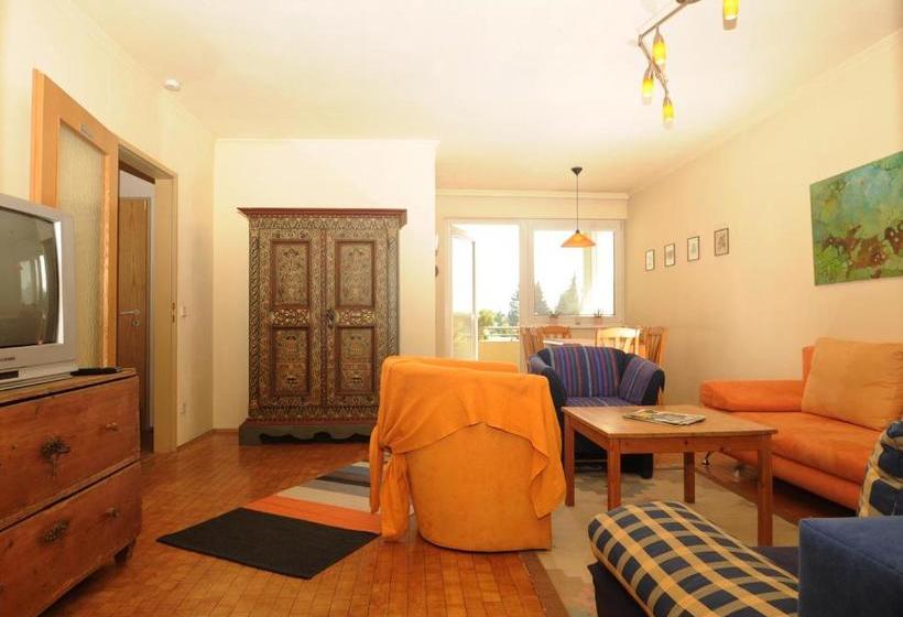 هتل Kandolf Apartments Klagenfurt