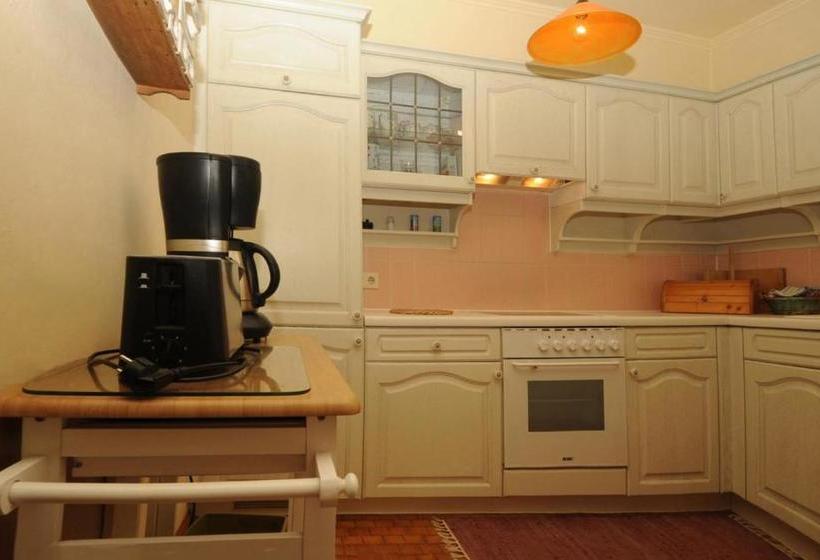 هتل Kandolf Apartments Klagenfurt