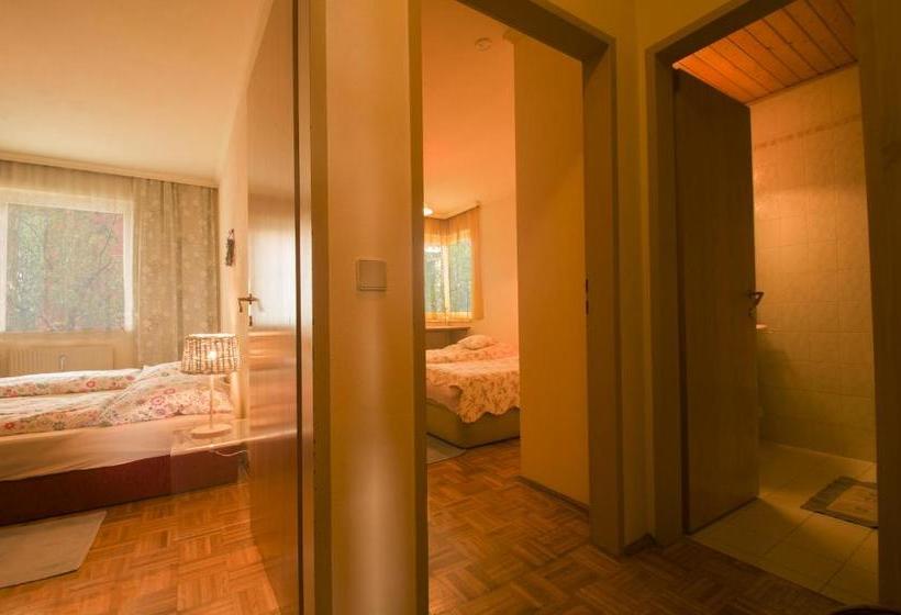 هتل Kandolf Apartments Klagenfurt