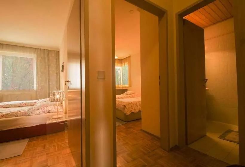 هتل Kandolf Apartments Klagenfurt