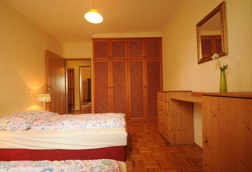 هتل Kandolf Apartments Klagenfurt