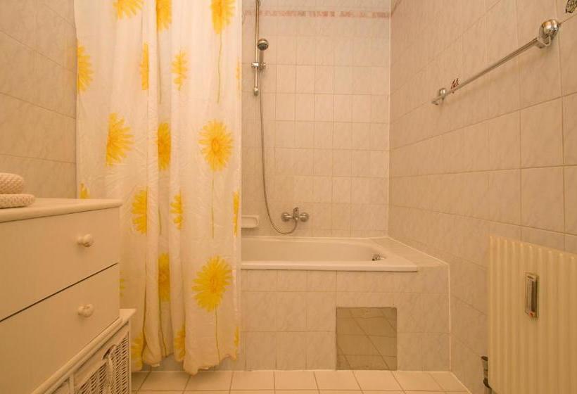 هتل Kandolf Apartments Klagenfurt