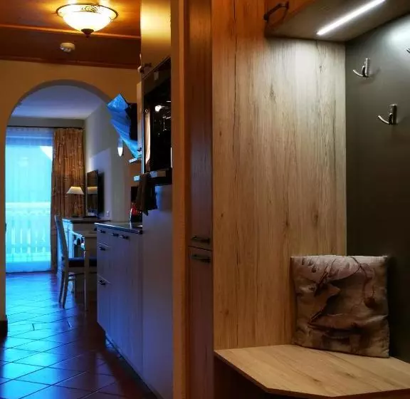 ホテル Landvilla Romantika