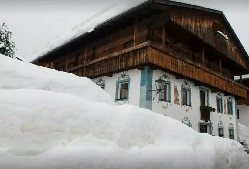 ホテル Naflerhof