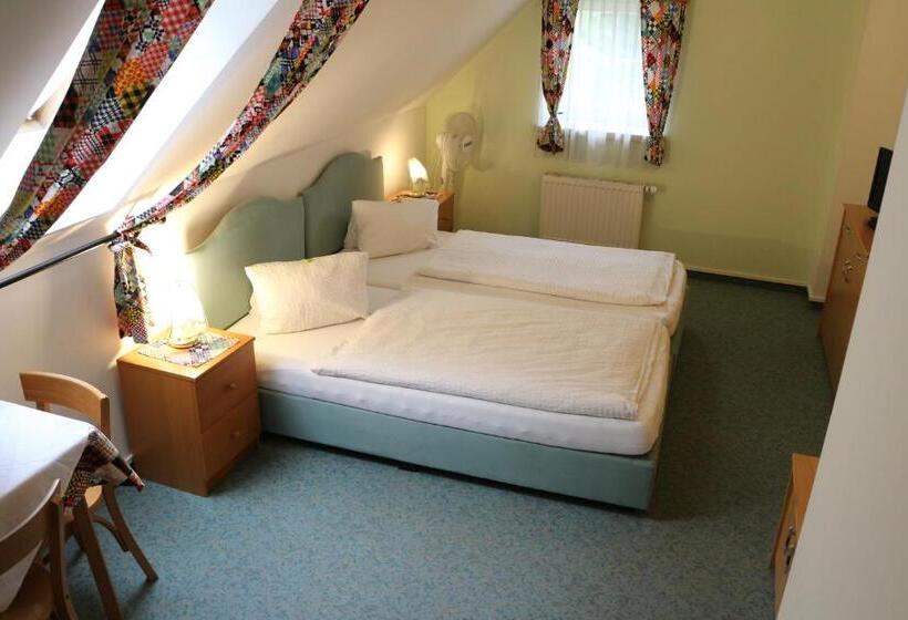 בית מלון כפרי Pension   Alt   Strassgang