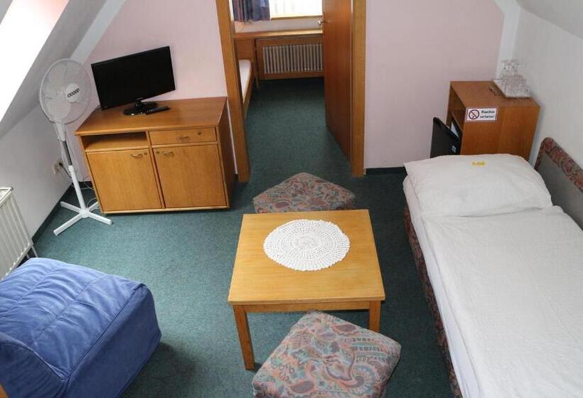 בית מלון כפרי Pension   Alt   Strassgang