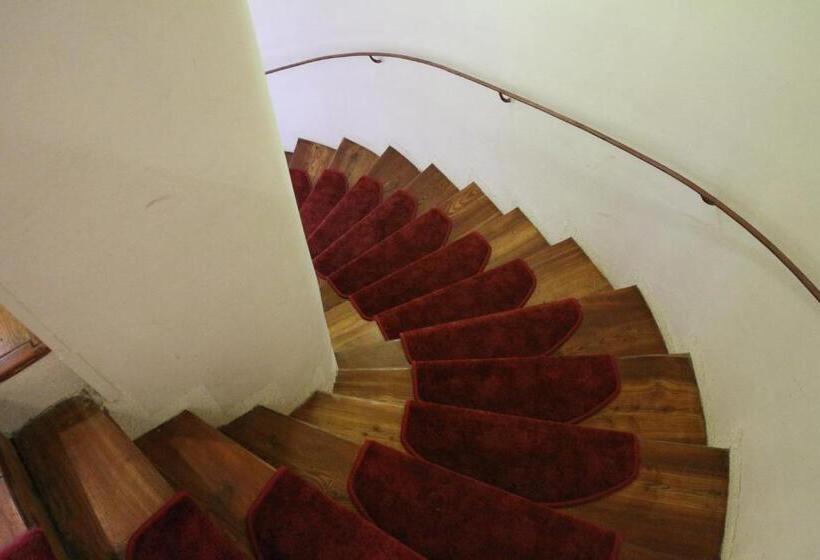 בית מלון כפרי Pension   Alt   Strassgang