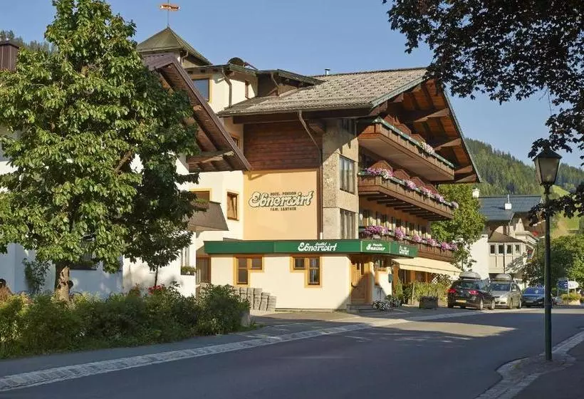 ホテル Pension Ebnerwirt