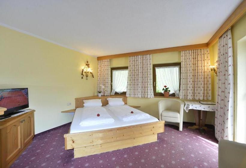 ホテル Pension Und Apartments Landhaus Marie