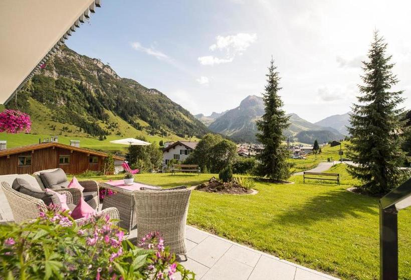 ホテル Pension Zoeggeler