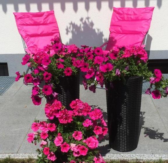 ホテル Pension Zoeggeler