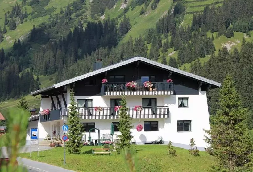 هتل Pension Zoeggeler