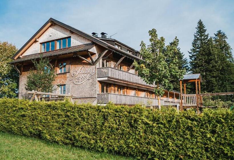 فندق Schettereggerhof