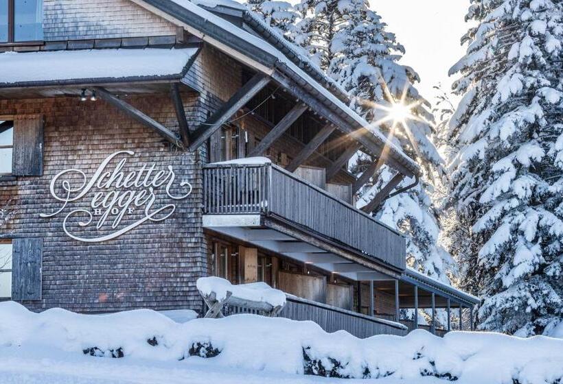 فندق Schettereggerhof