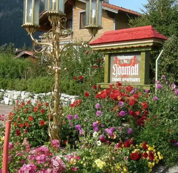 Hotelli S'hoamatl