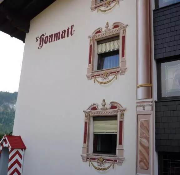 Hotelli S'hoamatl