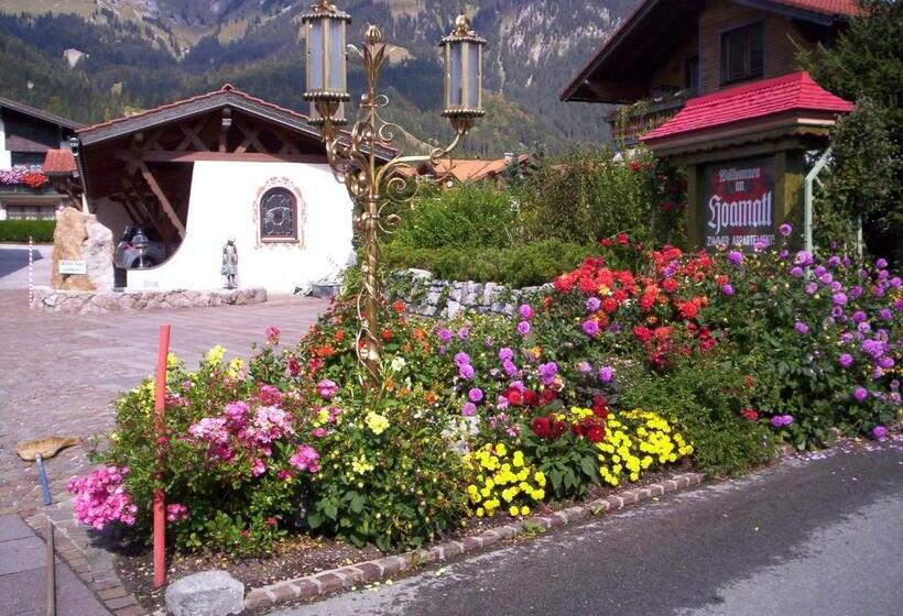 Отель S'hoamatl