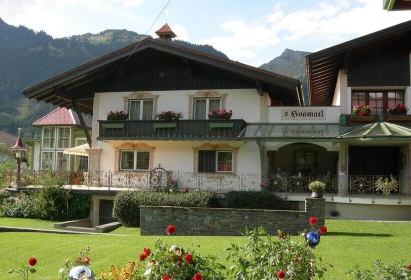 Отель S'hoamatl