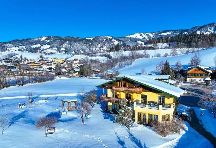 Hotelli Sportpension Goldegg