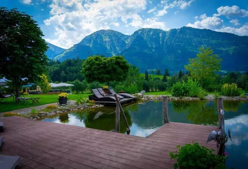 Hotelli Sportpension Goldegg