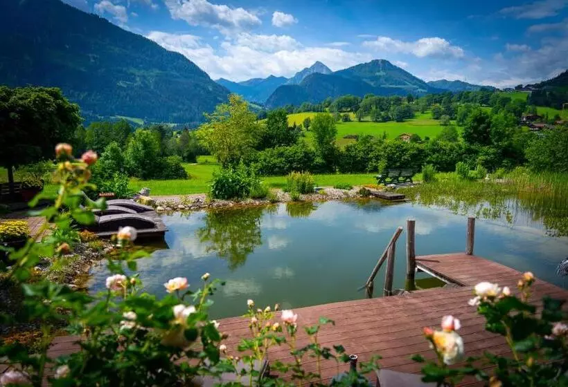 Hotelli Sportpension Goldegg
