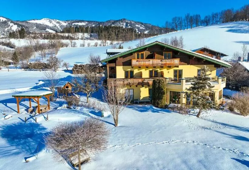Hotelli Sportpension Goldegg