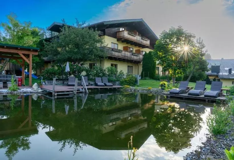 Hotelli Sportpension Goldegg