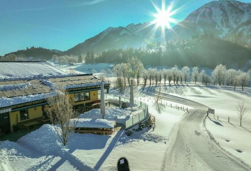 هتل Sportpension Goldegg