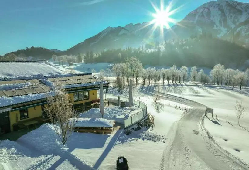 Hotelli Sportpension Goldegg
