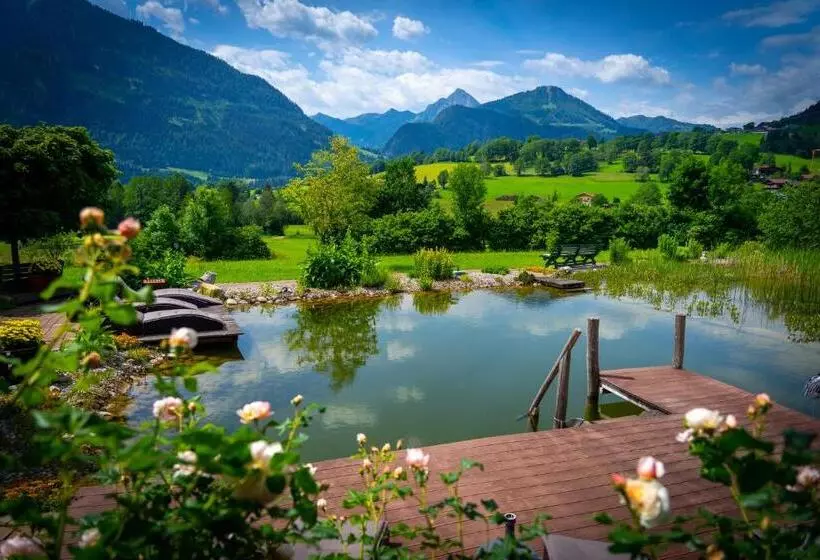 Hotelli Sportpension Goldegg