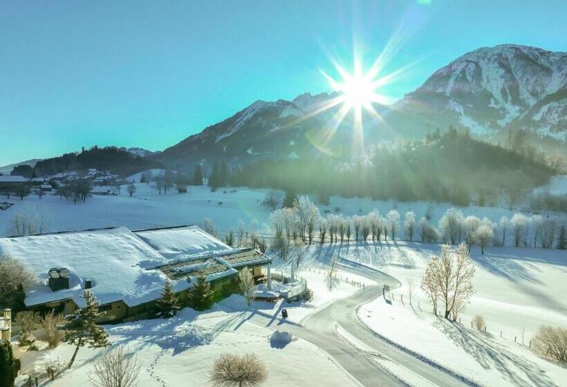 هتل Sportpension Goldegg