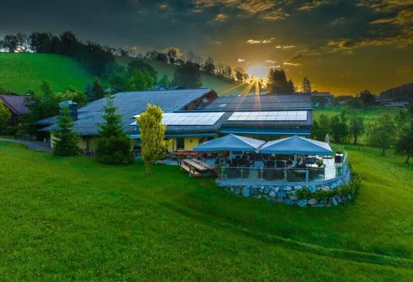 Hotelli Sportpension Goldegg