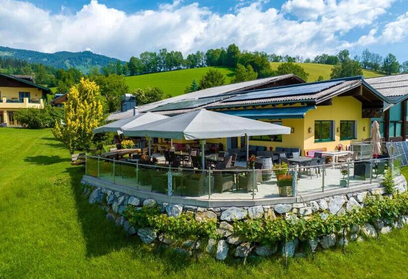 هتل Sportpension Goldegg