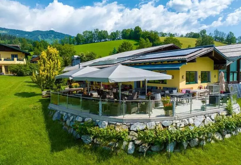 Hotelli Sportpension Goldegg