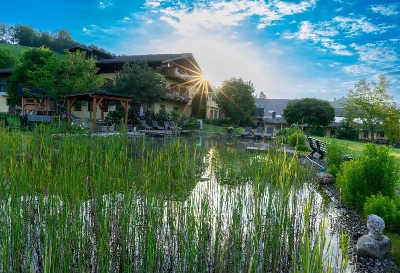 Hotelli Sportpension Goldegg