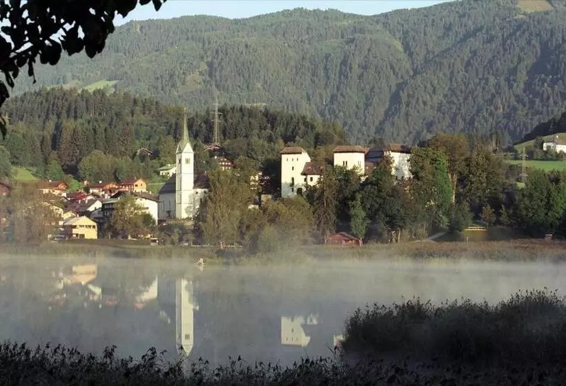 Hotelli Sportpension Goldegg