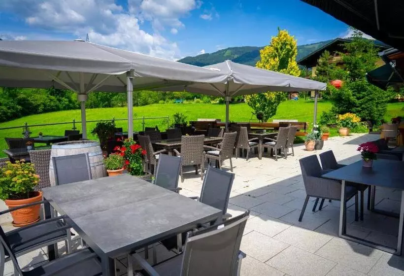 Hotelli Sportpension Goldegg