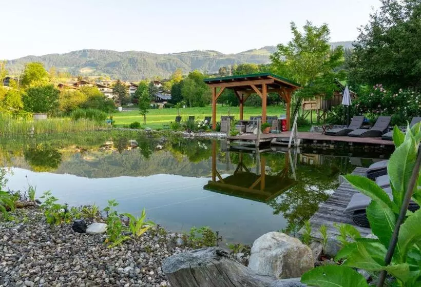 Hotelli Sportpension Goldegg