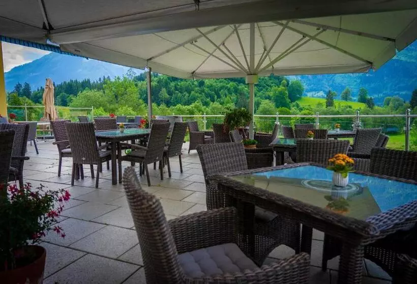 Hotelli Sportpension Goldegg