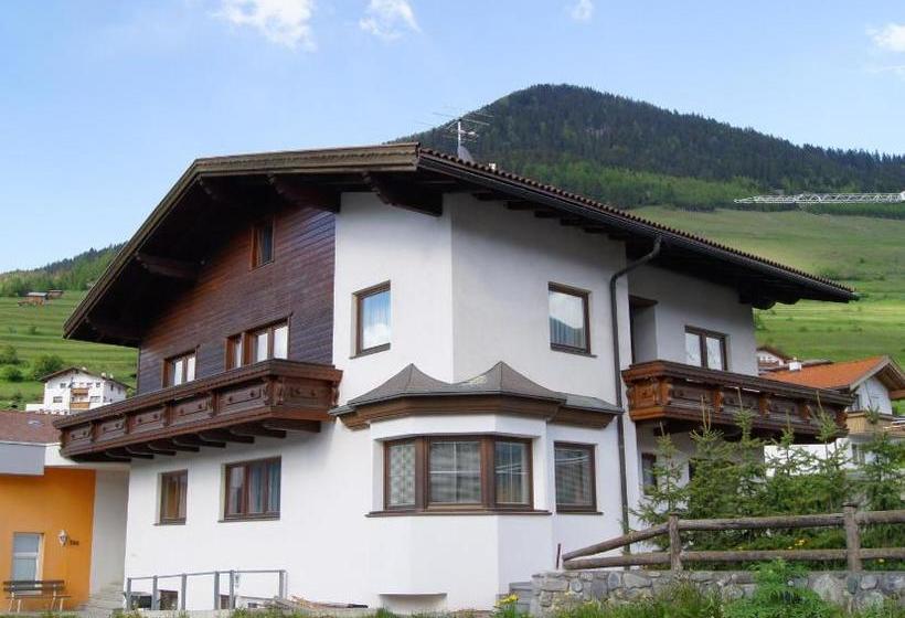 Hotelli Spöttl Peter