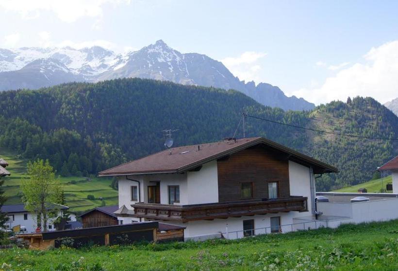 Hotelli Spöttl Peter