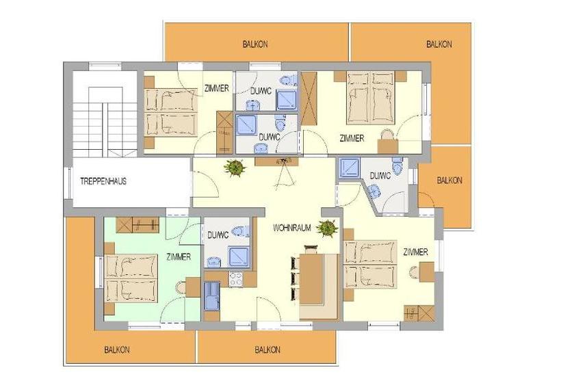 Hotelli Spöttl Peter