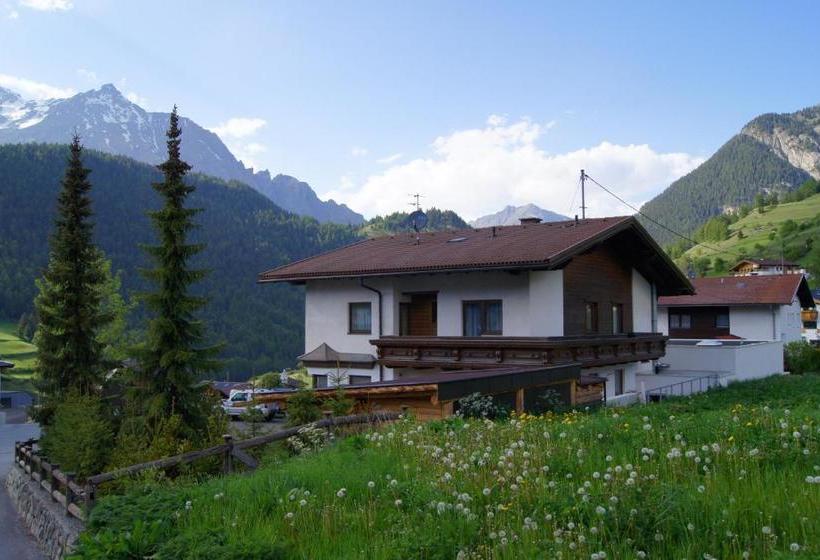 Hotelli Spöttl Peter